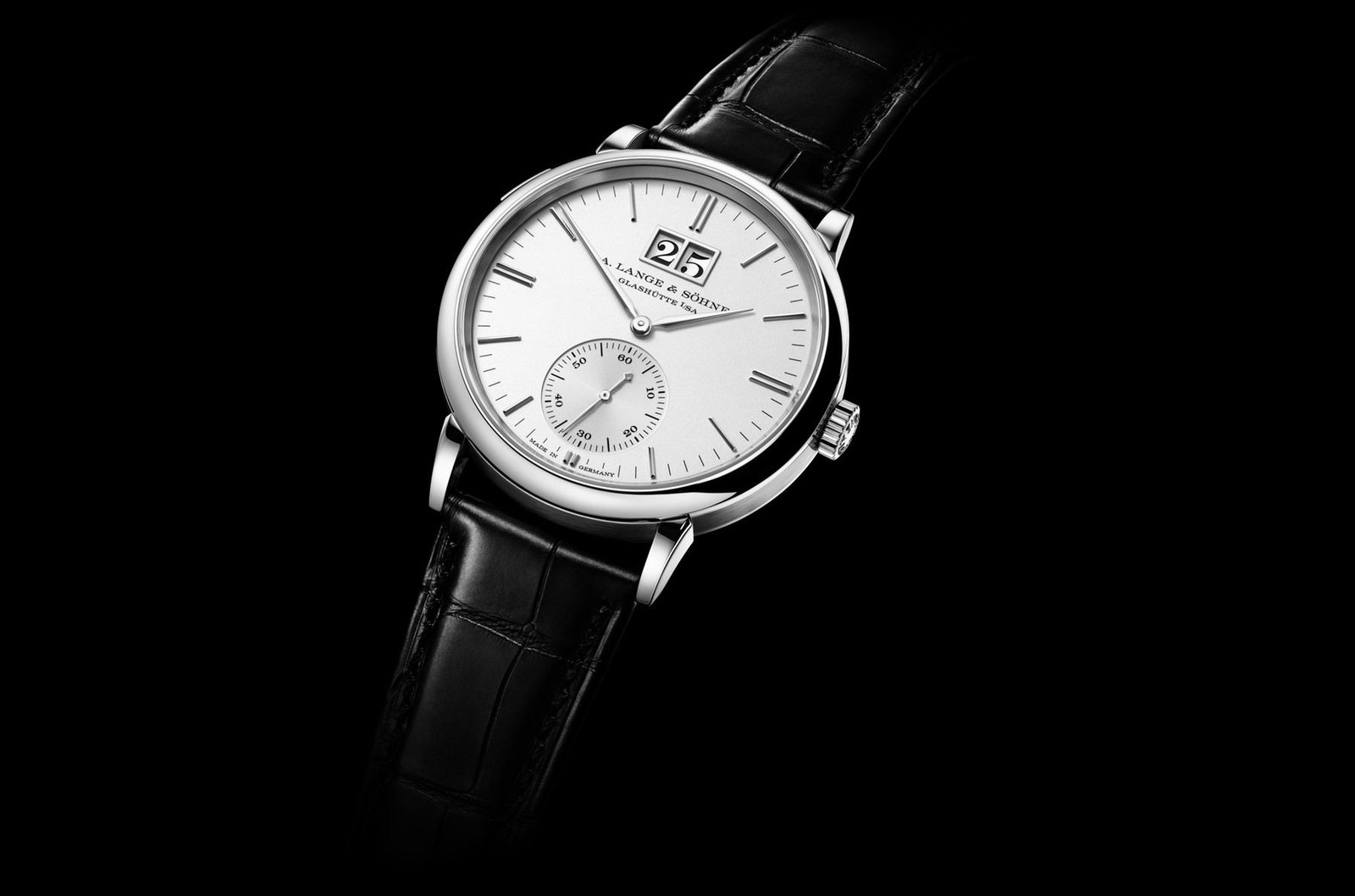 Saxonia Outsize Date - Image 3