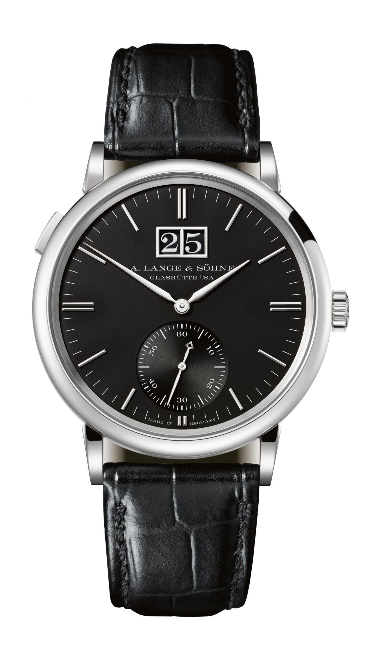 Saxonia Outsize Date