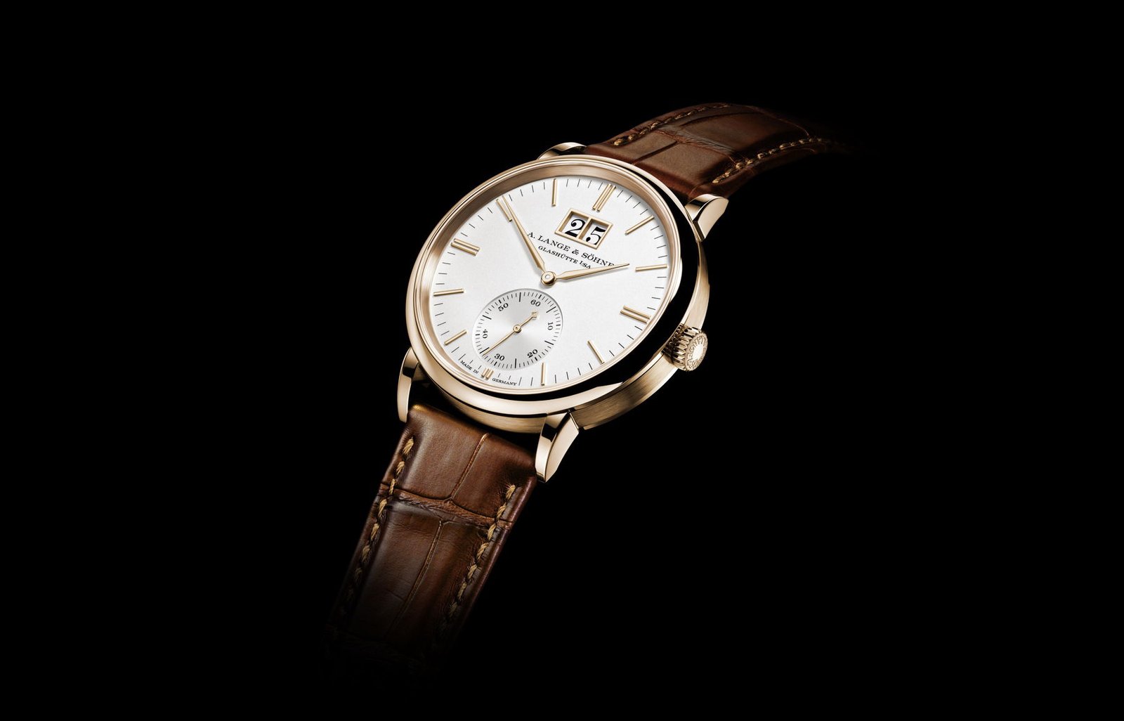 Saxonia Outsize Date - Image 3