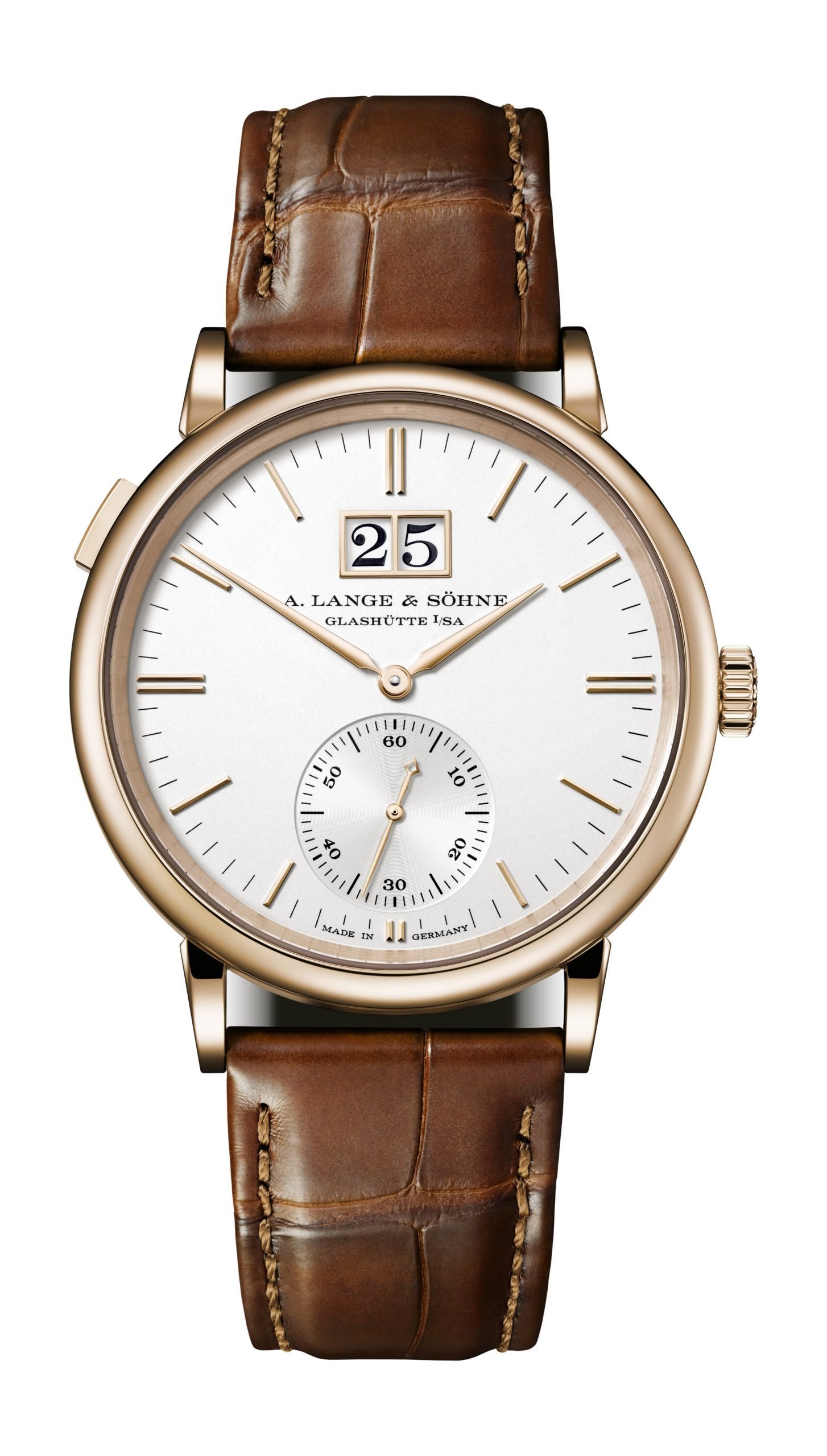 Saxonia Outsize Date