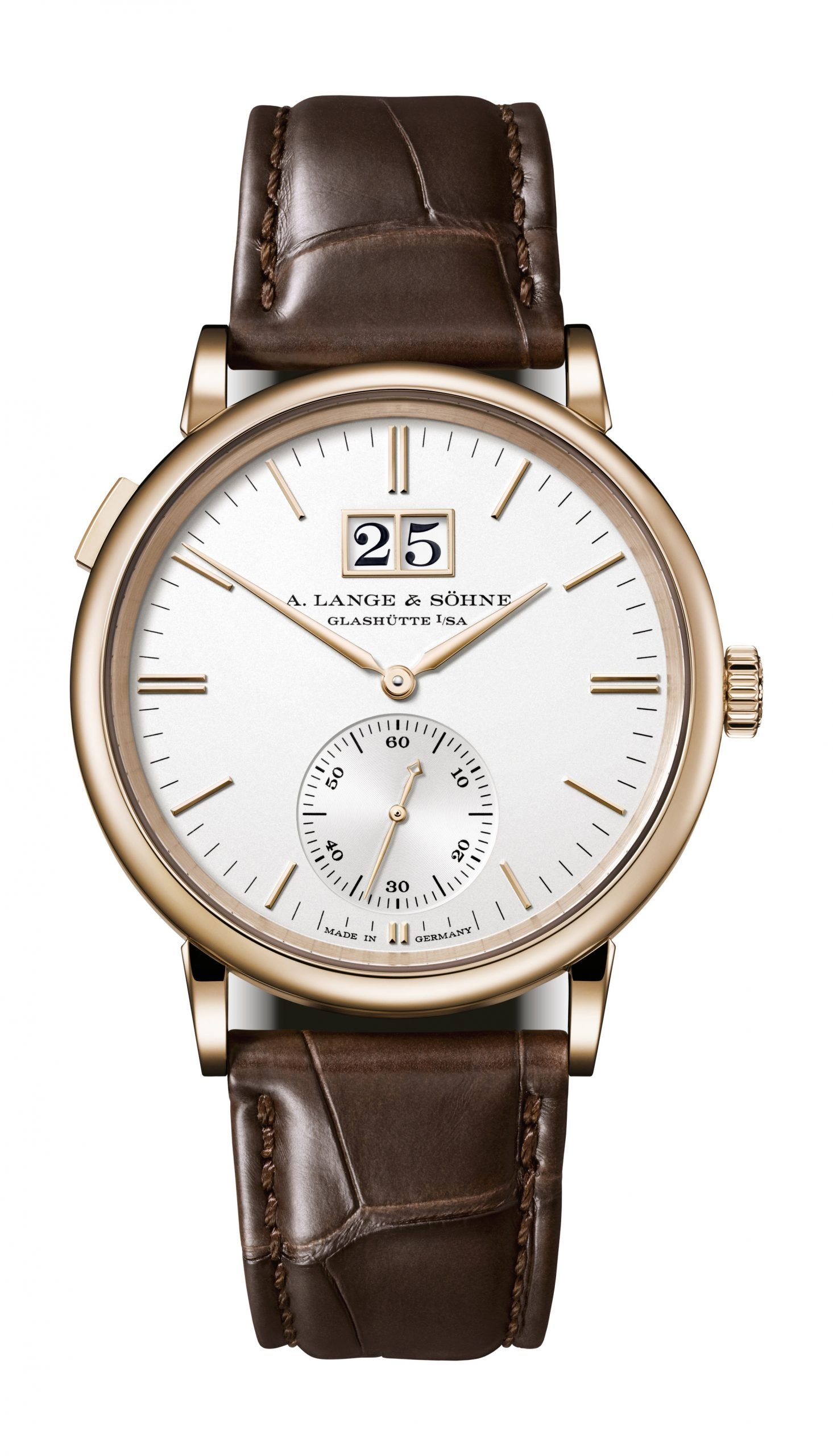 Saxonia Outsize Date