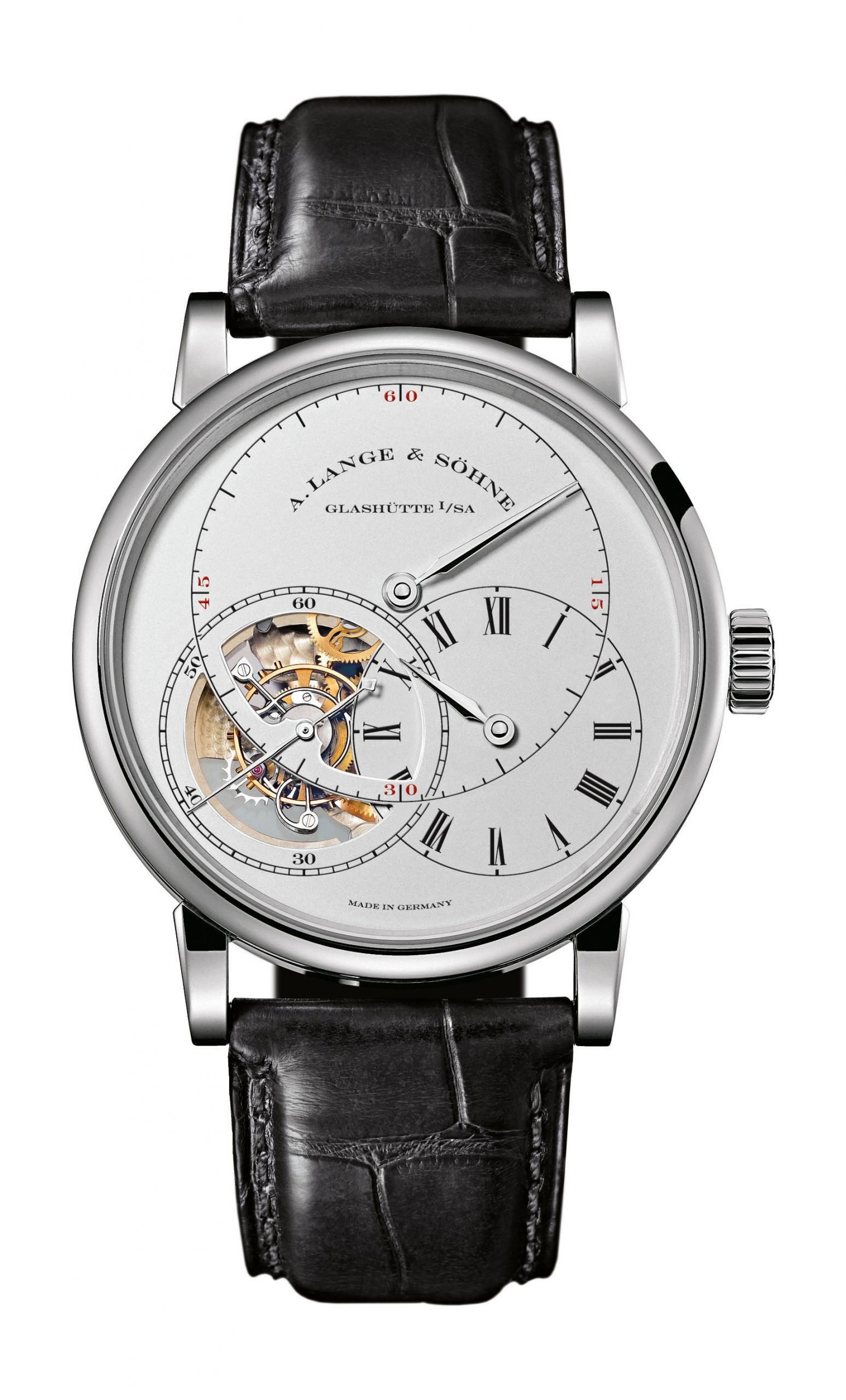 Tourbograph Perpetual “Pour le Mérite”
