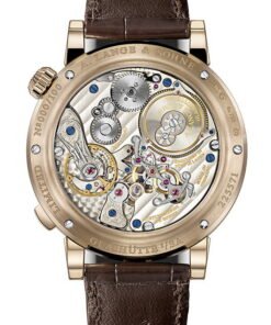 Alternative view of Zeitwerk Decimal Strike Honeygold