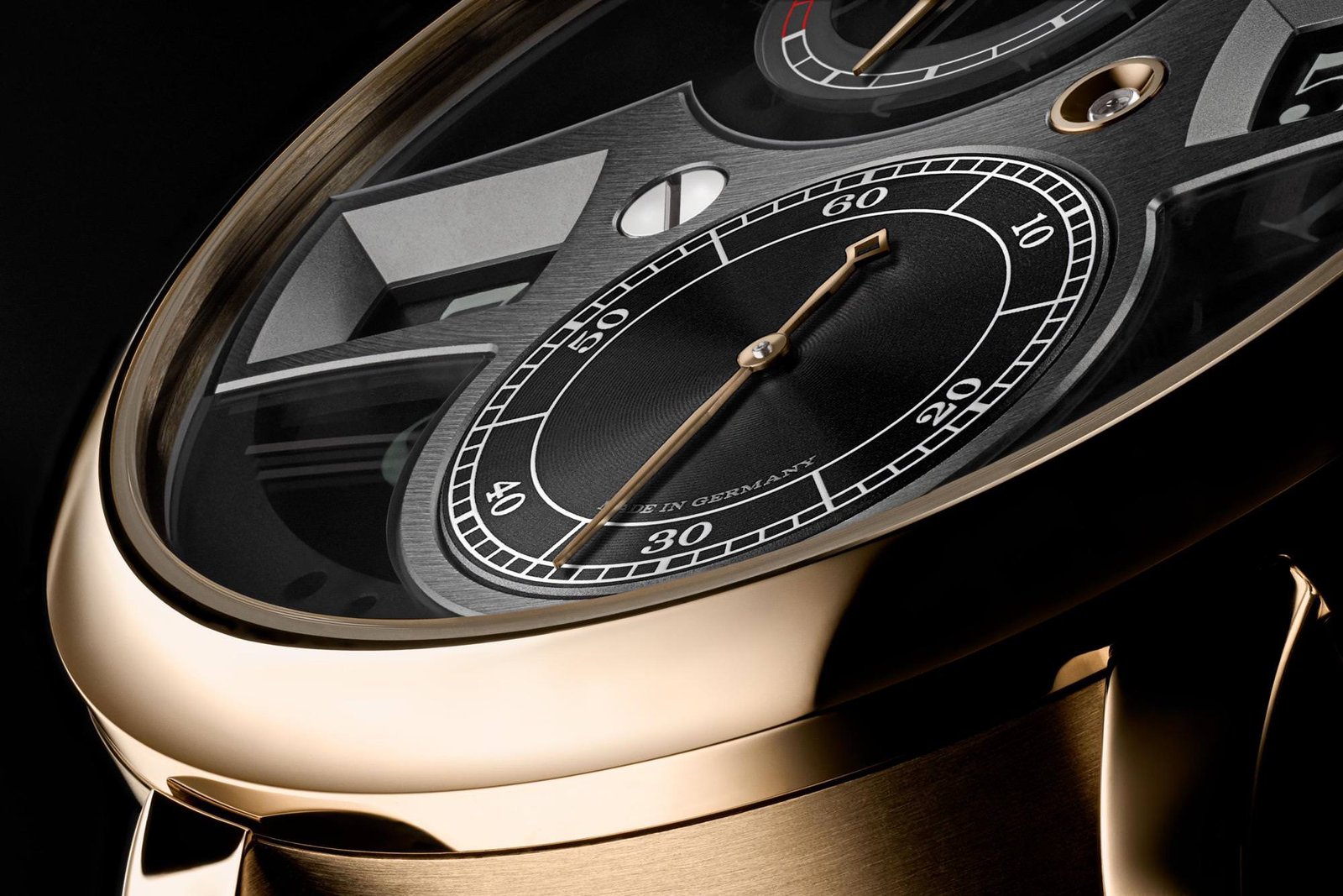 Zeitwerk Honey Gold “Lumen” - Image 3