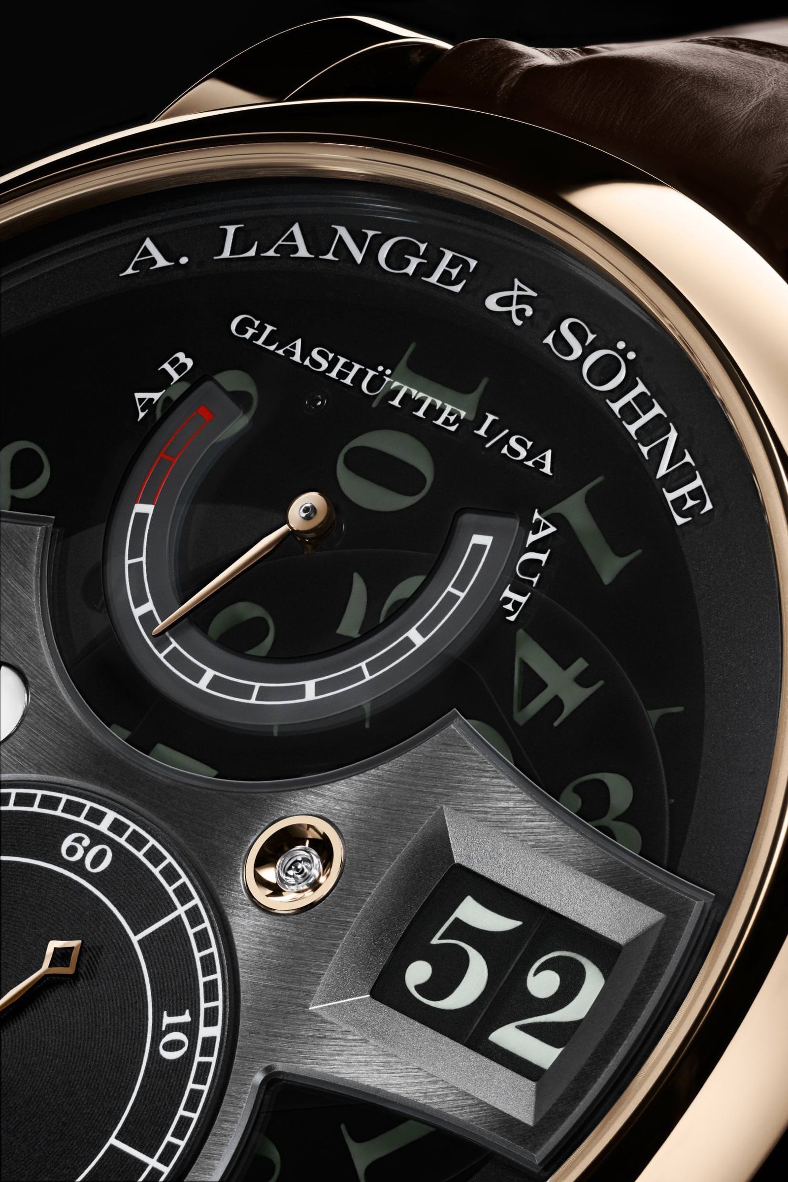 Zeitwerk Honey Gold “Lumen” - Image 5