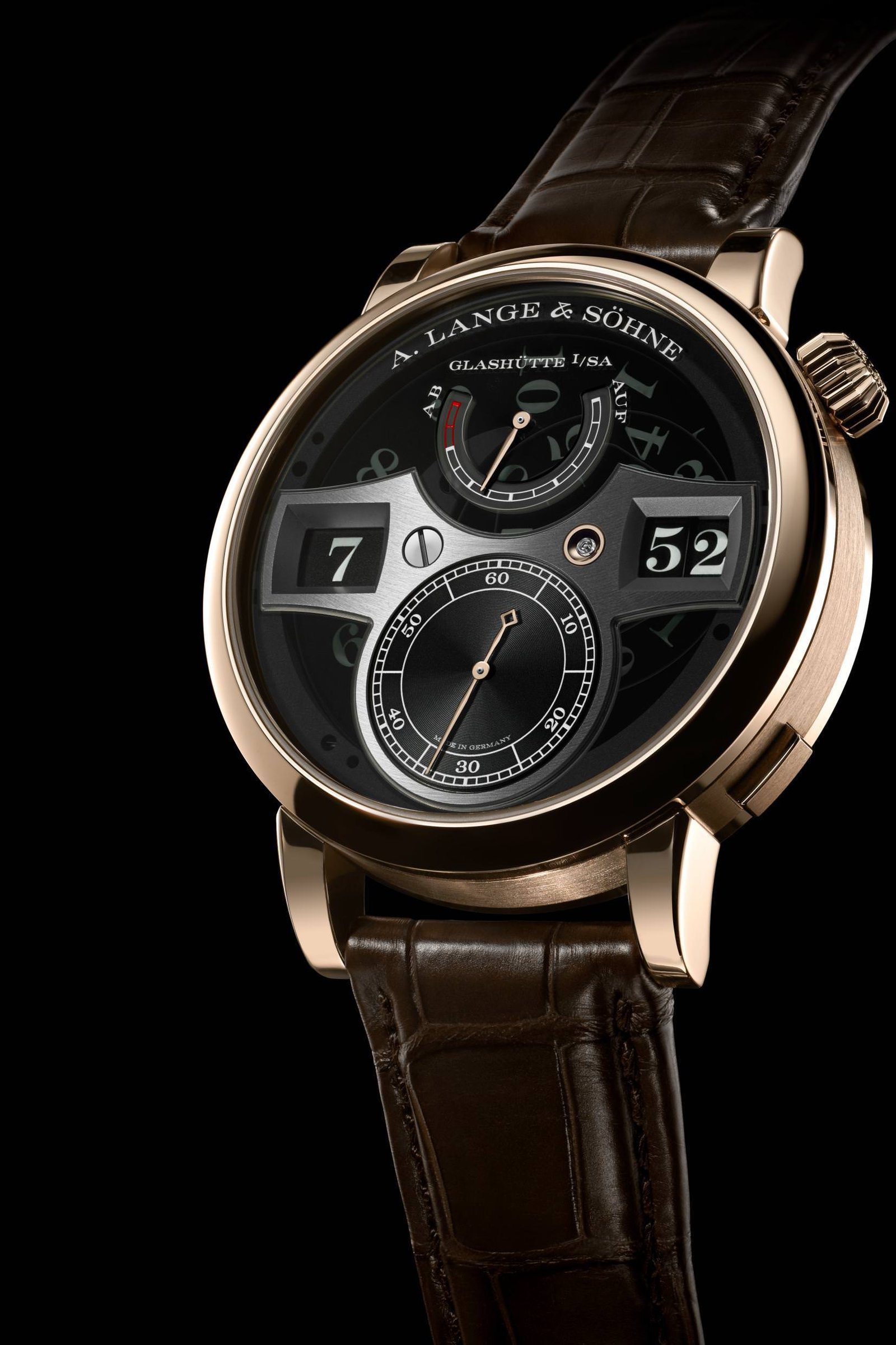 Zeitwerk Honey Gold “Lumen” - Image 7