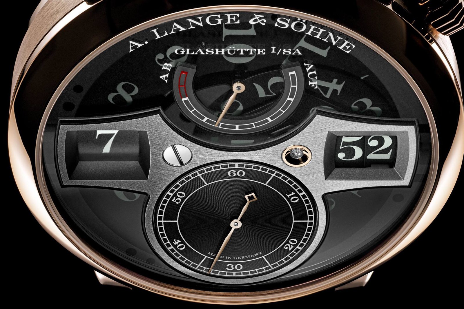 Zeitwerk Honey Gold “Lumen” - Image 10