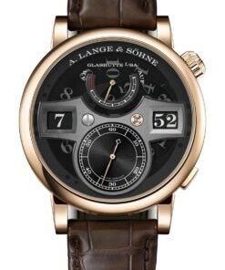 Zeitwerk Honey Gold “Lumen”