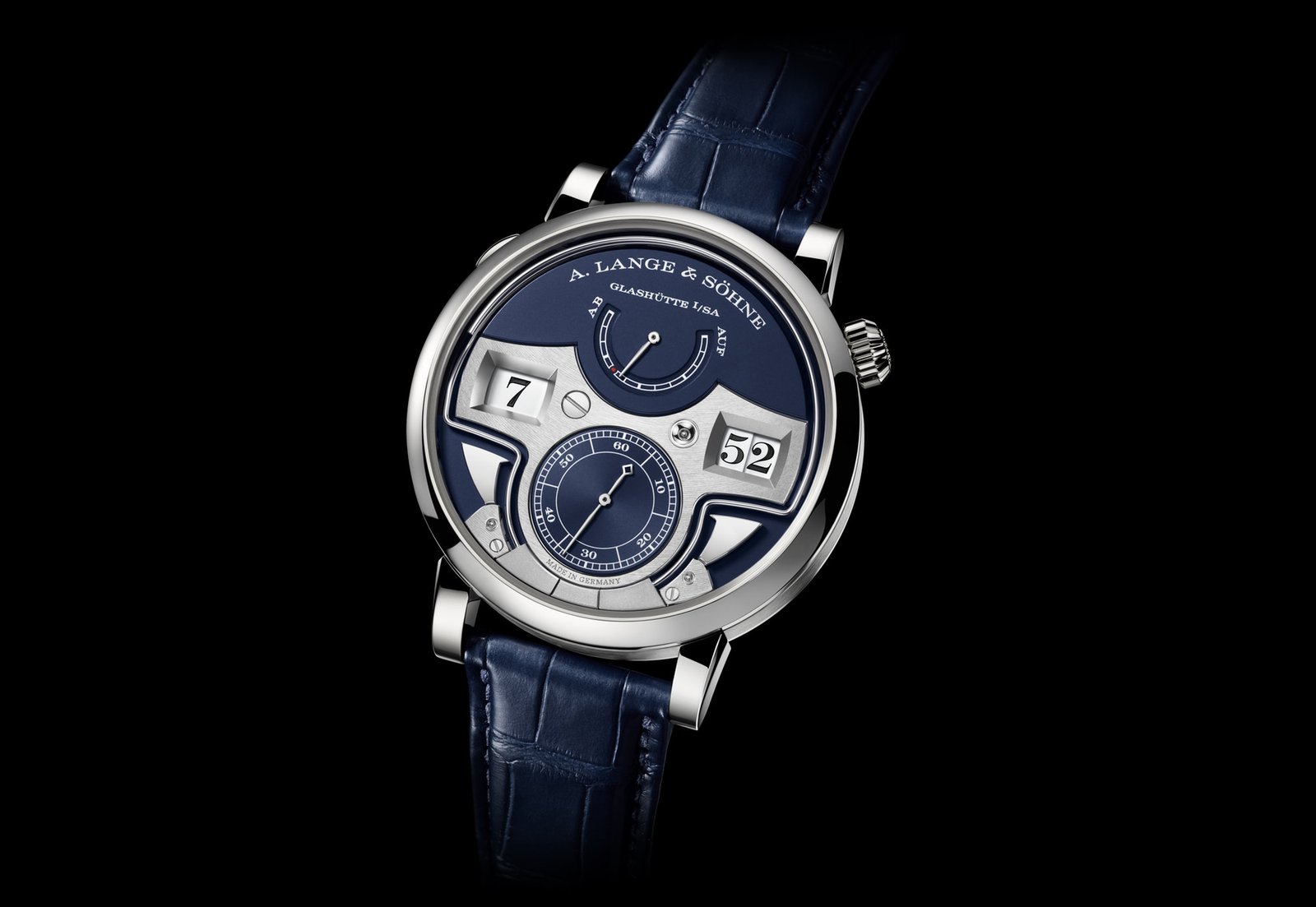 Zeitwerk Minute Repeater - Image 2