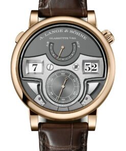Zeitwerk Minute Repeater Honeygold