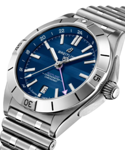 Alternative view of CHRONOMAT AUTOMATIC GMT 40 SIX NATIONS SCOTLAND