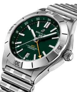 Alternative view of CHRONOMAT AUTOMATIC GMT 40 NFL GREEN BAY PACKERS EDITION