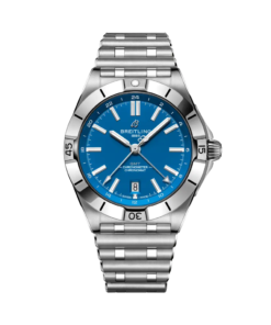 CHRONOMAT AUTOMATIC GMT 40 NFL DETROIT LIONS EDITION