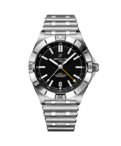 CHRONOMAT AUTOMATIC GMT 40 NFL PITTSBURGH STEELERS EDITION