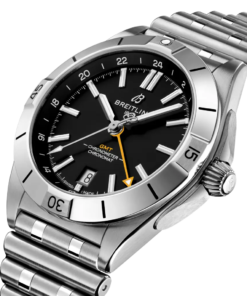 Alternative view of CHRONOMAT AUTOMATIC GMT 40 NFL PITTSBURGH STEELERS EDITION