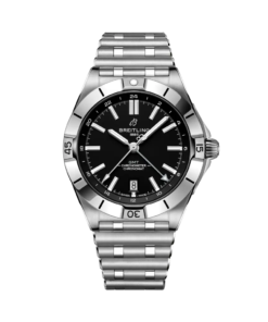 CHRONOMAT AUTOMATIC GMT 40 NFL LAS VEGAS RAIDERS EDITION