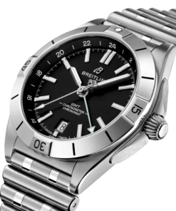 Alternative view of CHRONOMAT AUTOMATIC GMT 40 NFL LAS VEGAS RAIDERS EDITION