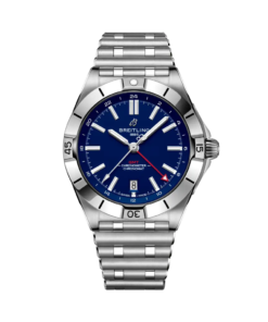 CHRONOMAT AUTOMATIC GMT 40 NFL NEW YORK GIANTS EDITION