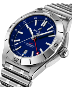 Alternative view of CHRONOMAT AUTOMATIC GMT 40 NFL NEW YORK GIANTS EDITION
