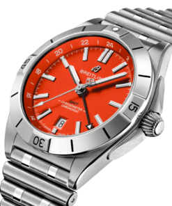 Alternative view of CHRONOMAT AUTOMATIC GMT 40 NFL CINCINNATI BENGALS EDITION