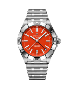 CHRONOMAT AUTOMATIC GMT 40 NFL DENVER BRONCOS EDITION