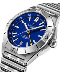 Alternative view of CHRONOMAT AUTOMATIC GMT 40 NFL LOS ANGELES RAMS EDITION
