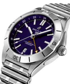 Alternative view of CHRONOMAT AUTOMATIC GMT 40 NFL BALTIMORE RAVENS EDITION