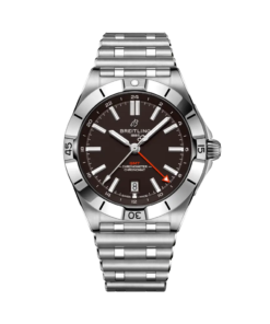 CHRONOMAT AUTOMATIC GMT 40 NFL CLEVELAND BROWNS EDITION