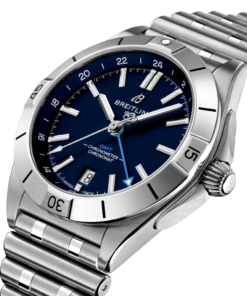 Alternative view of CHRONOMAT AUTOMATIC GMT 40 NFL TENNESSEE TITANS EDITION