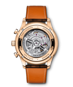 Alternative view of Portugieser Chronograph