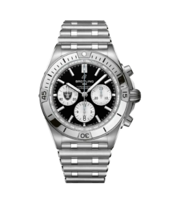 CHRONOMAT B01 42 NFL LAS VEGAS RAIDERS EDITION