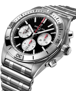 Alternative view of CHRONOMAT B01 42 NFL ATLANTA FALCONS EDITION