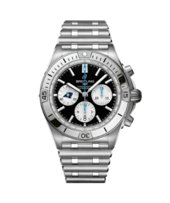 CHRONOMAT B01 42 NFL CAROLINA PANTHERS EDITION