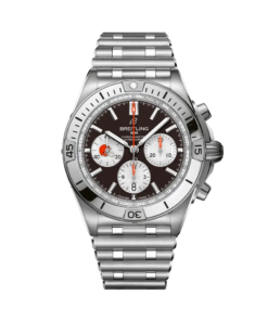 CHRONOMAT B01 42 NFL CLEVELAND BROWNS EDITION