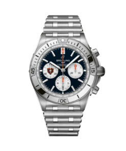 CHRONOMAT B01 42 NFL CHICAGO BEARS EDITION