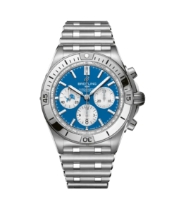 CHRONOMAT B01 42 NFL DETROIT LIONS EDITION