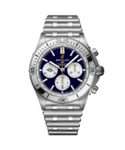 CHRONOMAT B01 42 NFL BALTIMORE RAVENS EDITION