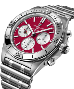 Alternative view of CHRONOMAT B01 42 NFL ARIZONA CARDINALS EDITION