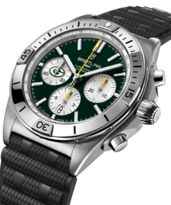 Alternative view of CHRONOMAT B01 42 NFL GREEN BAY PACKERS EDITION