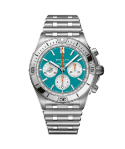 CHRONOMAT B01 42 NFL MIAMI DOLPHINS EDITION