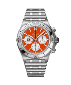 CHRONOMAT B01 42 NFL CINCINNATI BENGALS EDITION