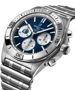 Alternative view of CHRONOMAT B01 42 SIX NATIONS SCOTLAND
