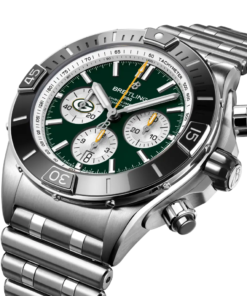 Alternative view of SUPER CHRONOMAT B01 CHRONOGRAPH 44 NFL GREEN BAY PACKERS