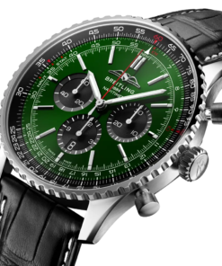 Alternative view of NAVITIMER B01 CHRONOGRAPH 46