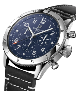 Alternative view of CLASSIC AVI SUPER AVI B04 CHRONOGRAPH GMT 46 TRIBUTE TO VOUGHT F4U CORSAIR