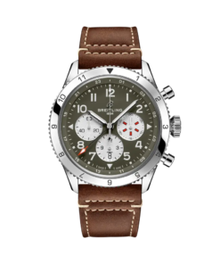 CLASSIC AVI SUPER AVI B04 CHRONOGRAPH GMT 46 CURTISS WARHAWK