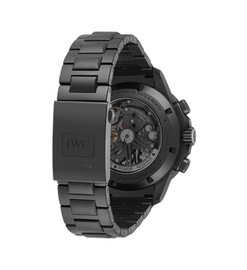 Pilot’s Watch Performance Chronograph Perpetual Calendar Digital Date-Month - Image 4