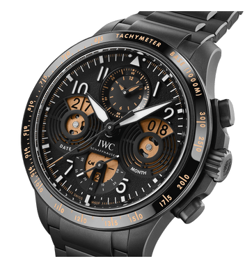 Pilot’s Watch Performance Chronograph Perpetual Calendar Digital Date-Month - Image 3
