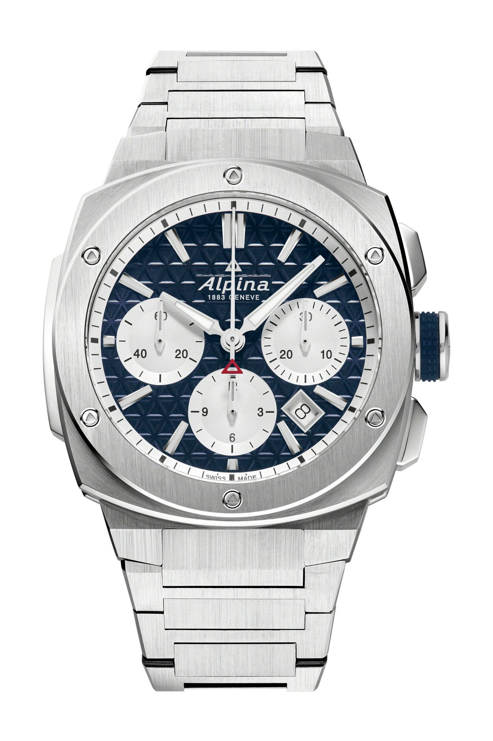 Alpiner Extreme Chronograph Automatic