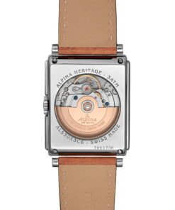 Alternative view of Alpiner Heritage Carrée Automatic 140 Years
